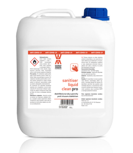 Sanitiser Liquid 5000